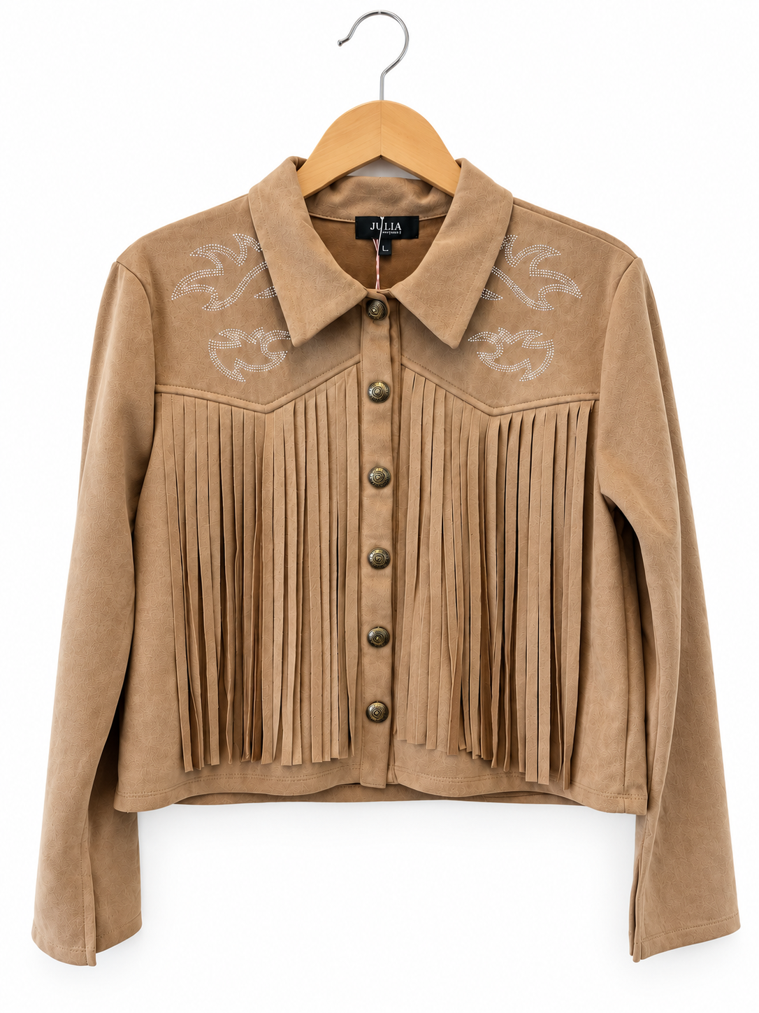 CHAQUETA TEX 1