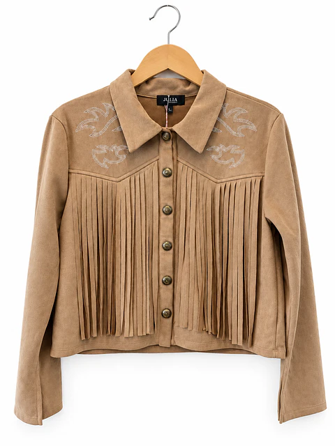 CHAQUETA TEX