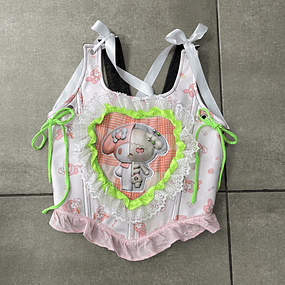 Corset My Melody TALLA S y L