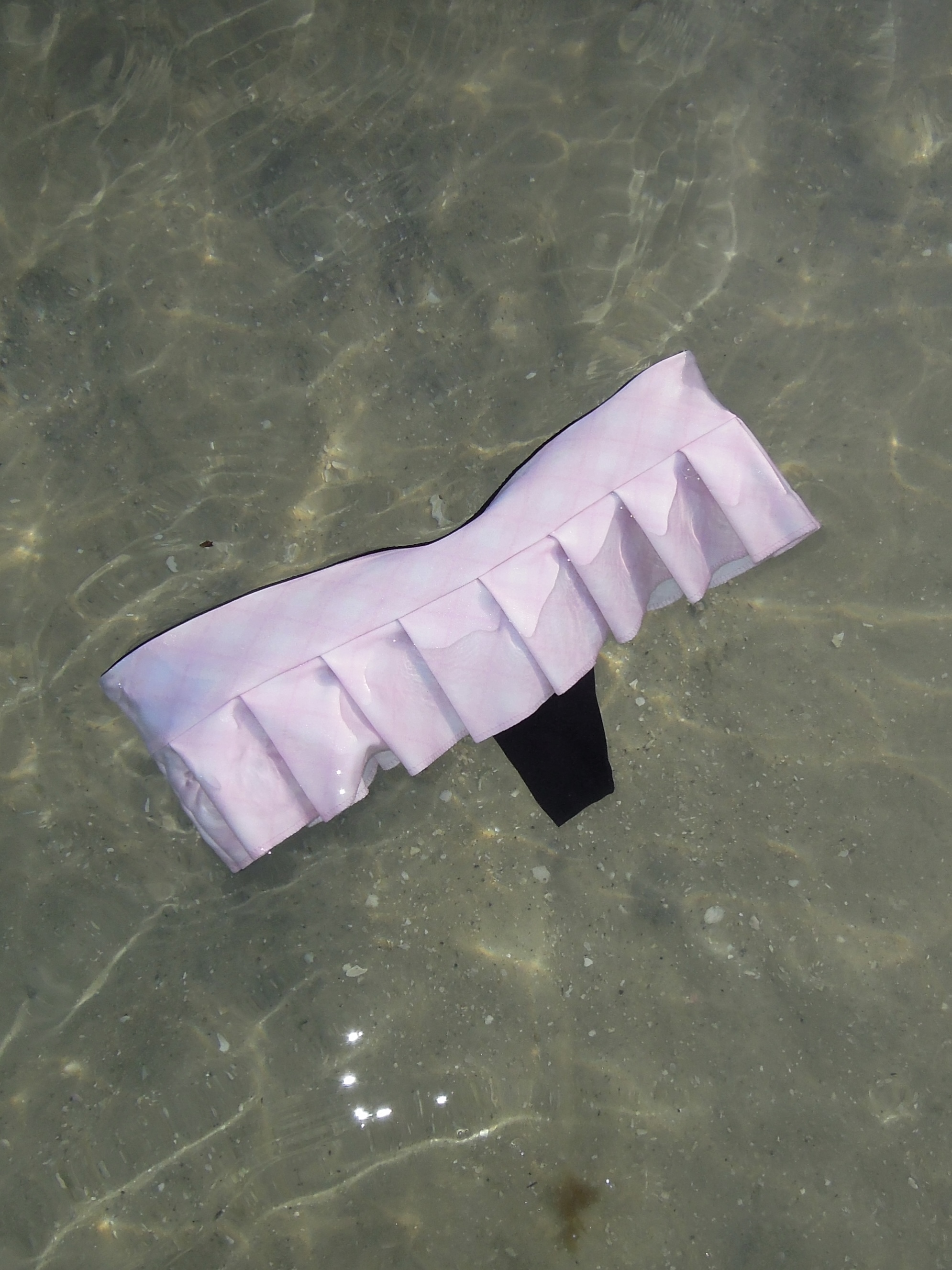 Traje de baño pink𓂃 ࣪˖🦢 ִֶָ་࿐ 3