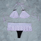 Traje de baño pink𓂃 ࣪˖🦢 ִֶָ་࿐ - Miniatura 1