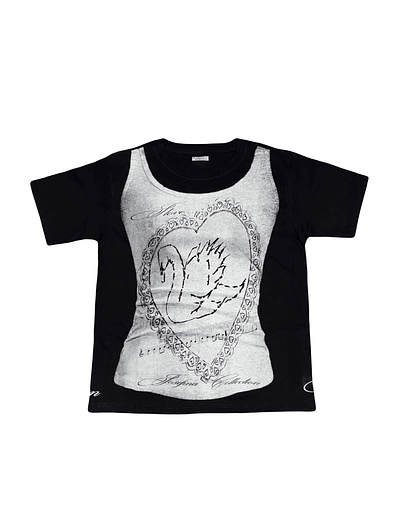 Polera Cisne