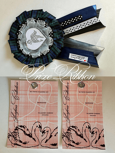 Prize Ribbon 1/1