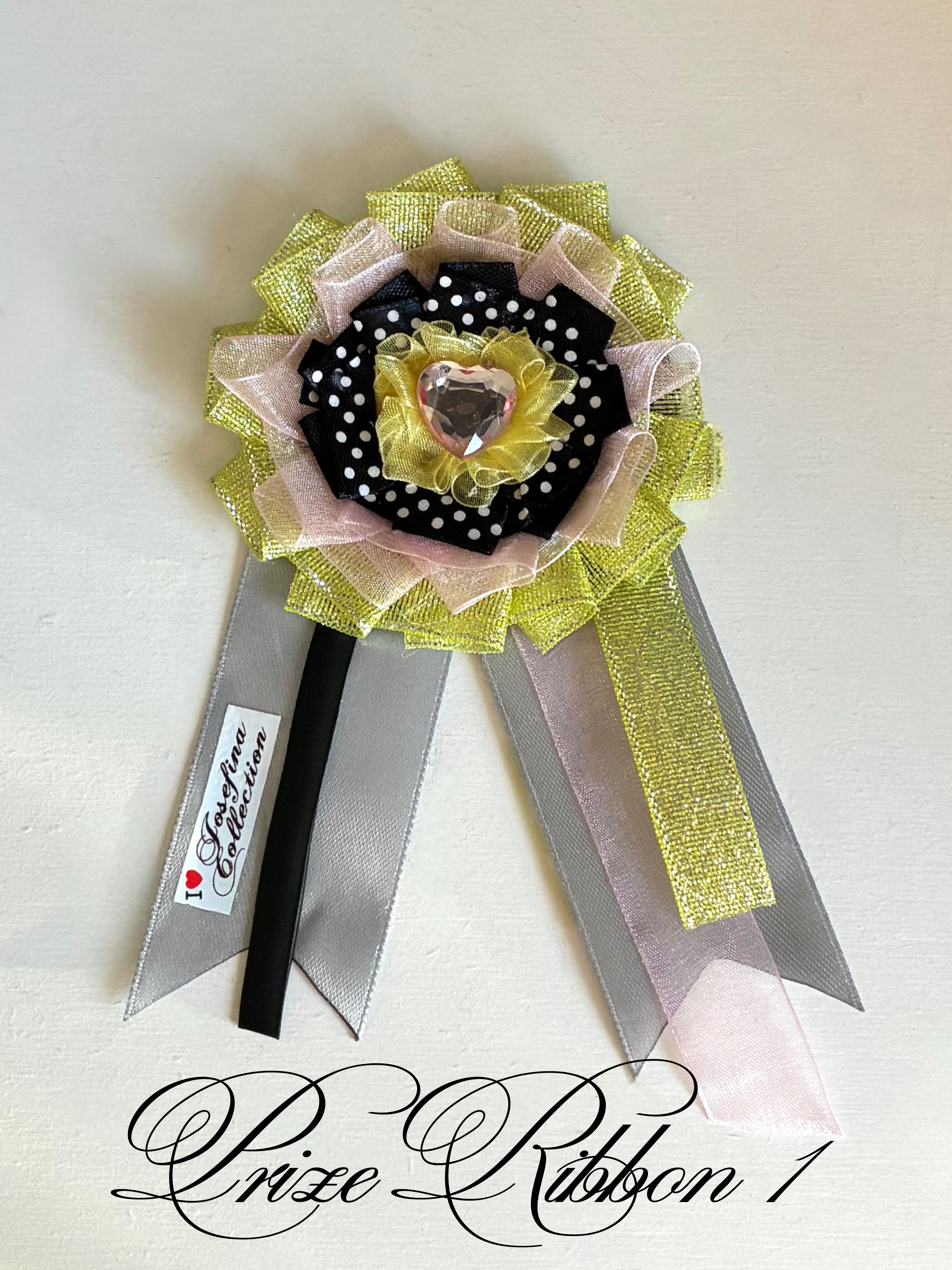 Prize Ribbon 1/1 2