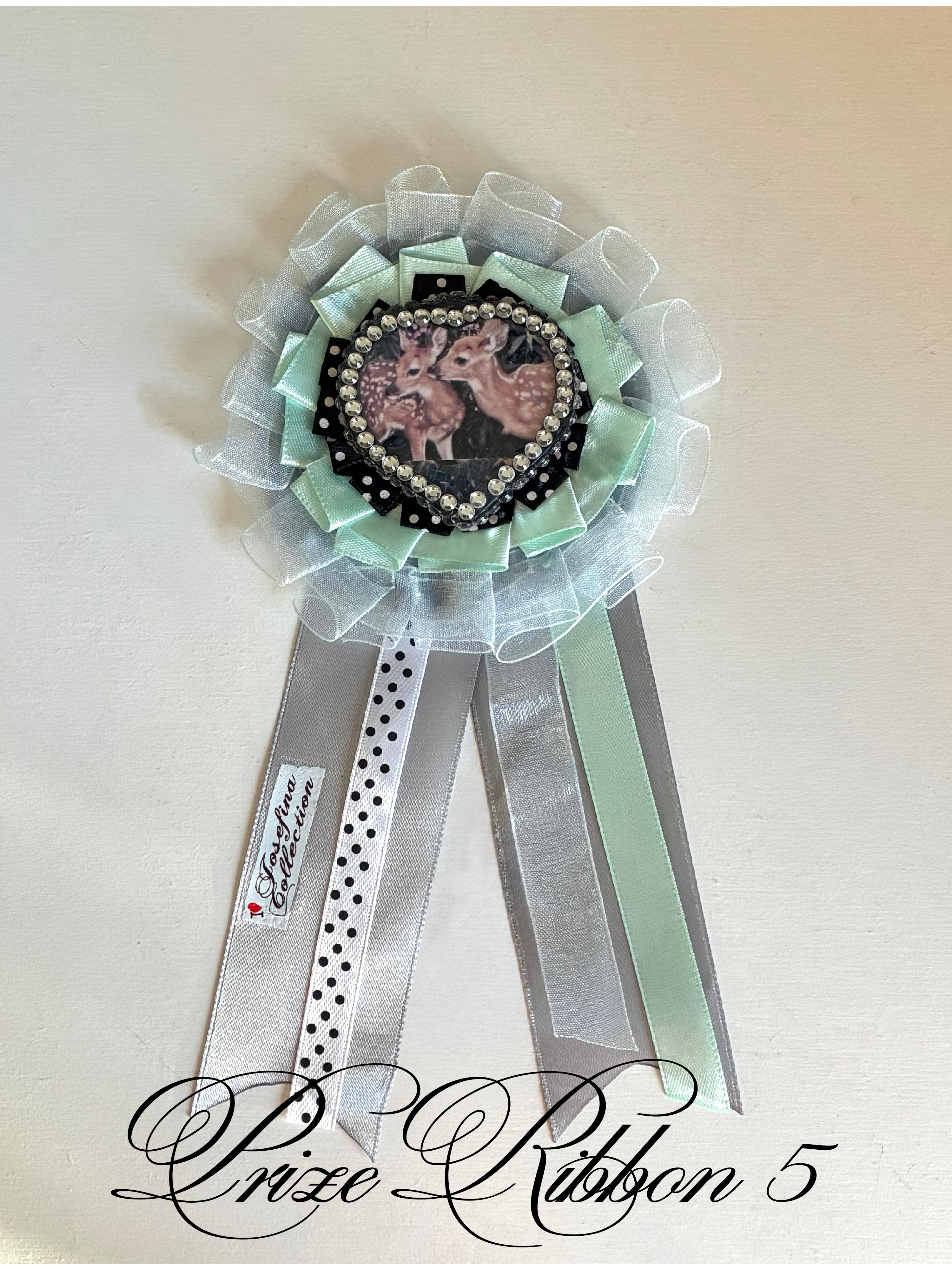 Prize Ribbon 1/1 6