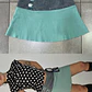 Falda Mini Menta - thumbnail 1
