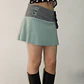 Falda Mini Menta - thumbnail 2