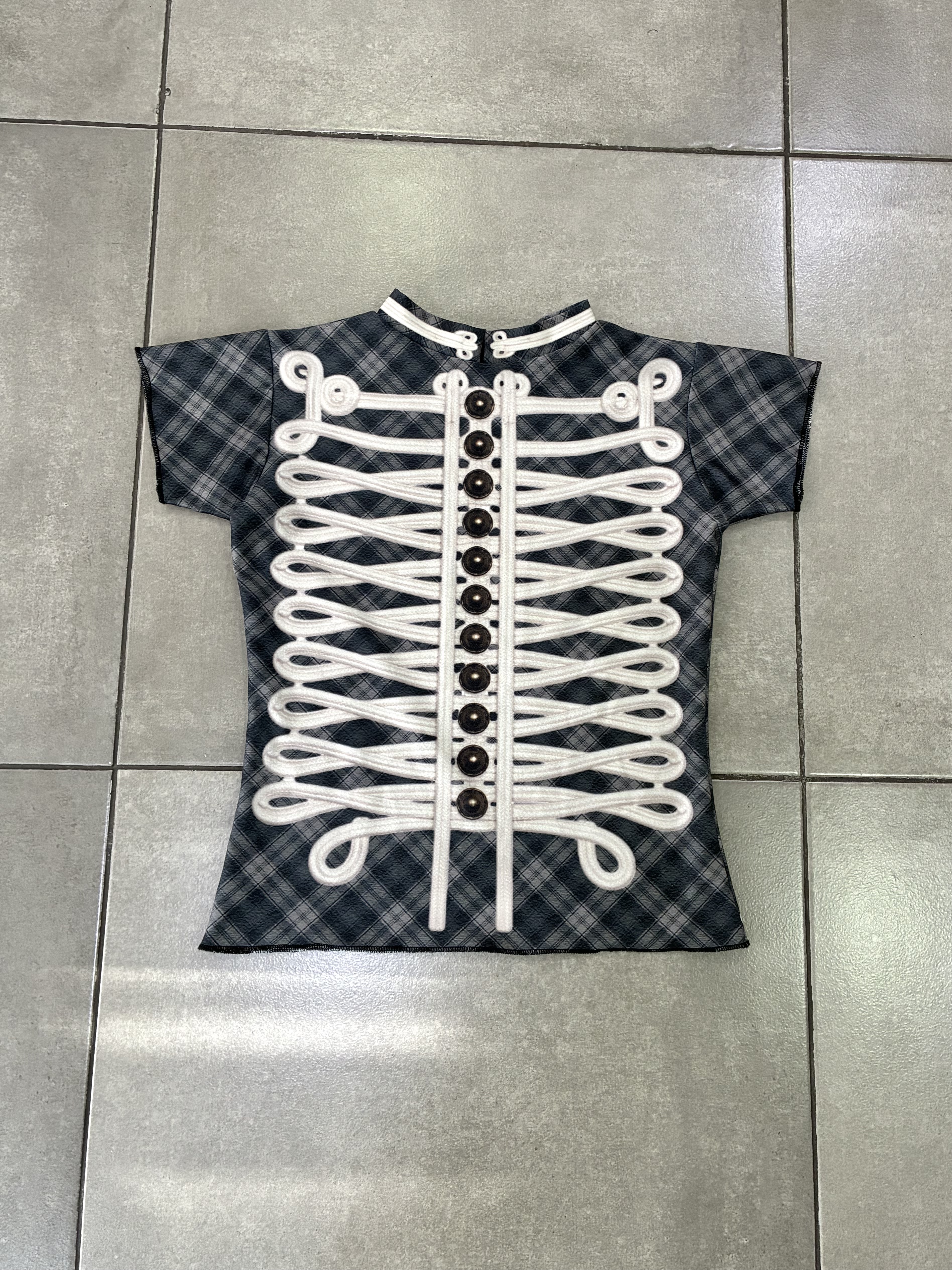 Polera Hussar 2