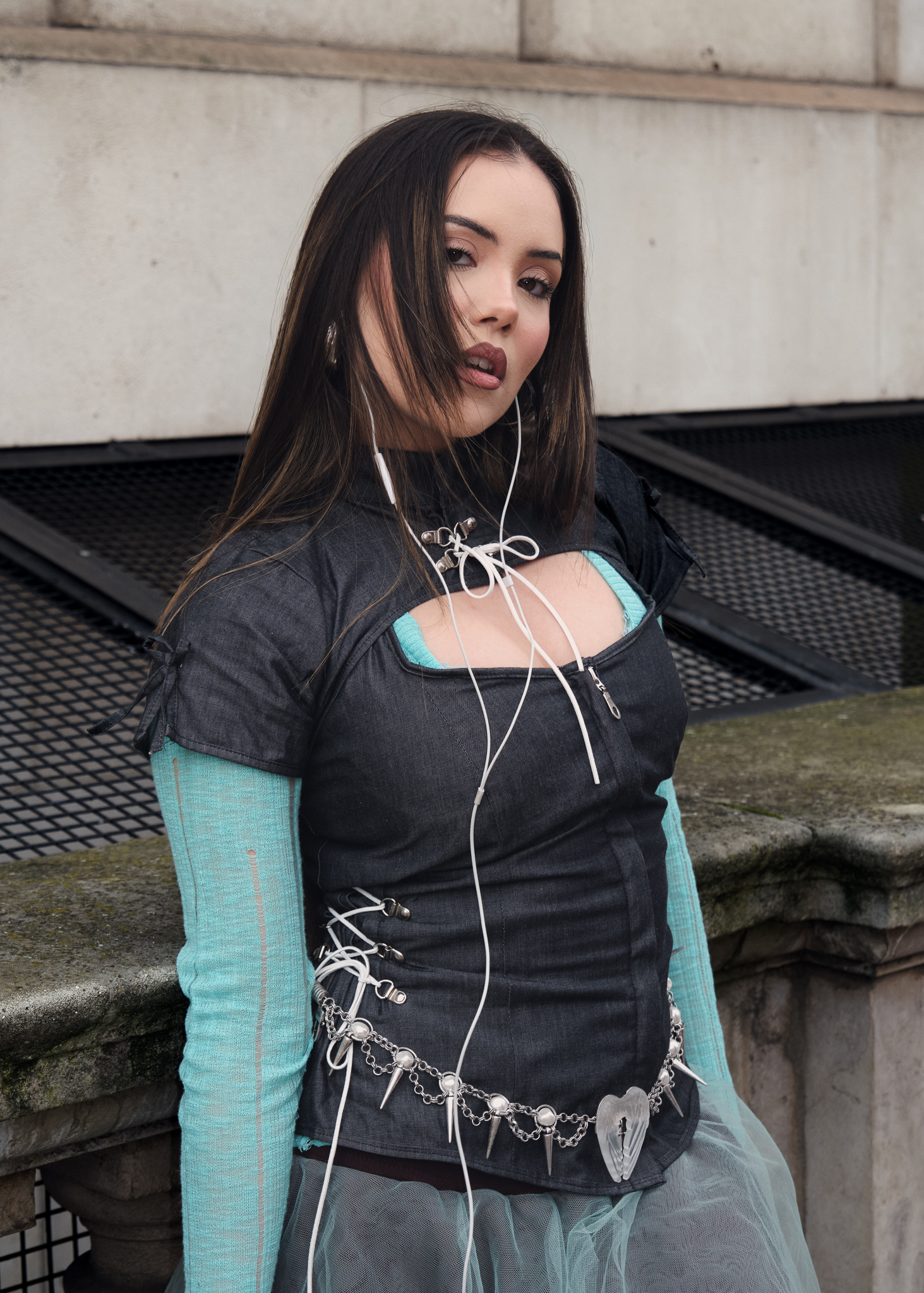 Blusa Denim 1