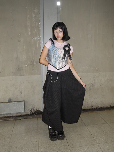 Falda Pantalón 01