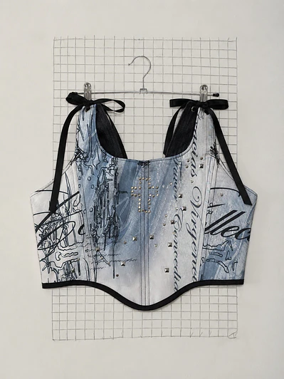 Corset Guadalupe 2.0