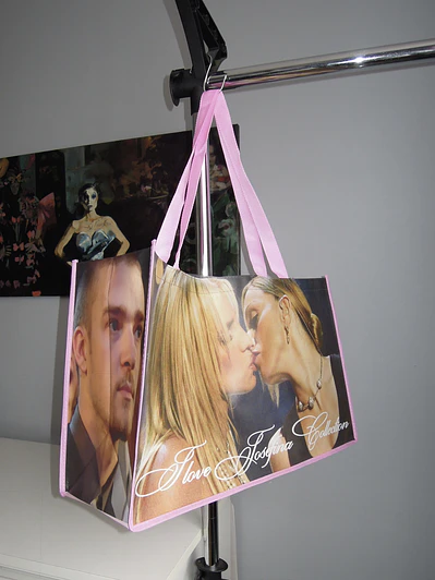Bolso Toxic Kiss