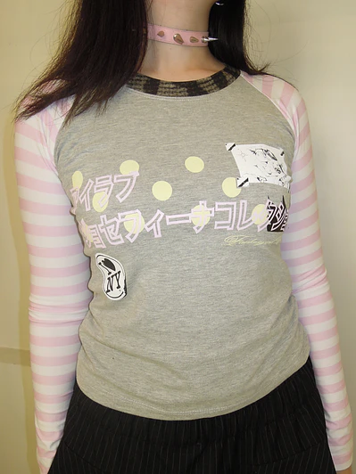 Polera Fantasy & Fun Rayas