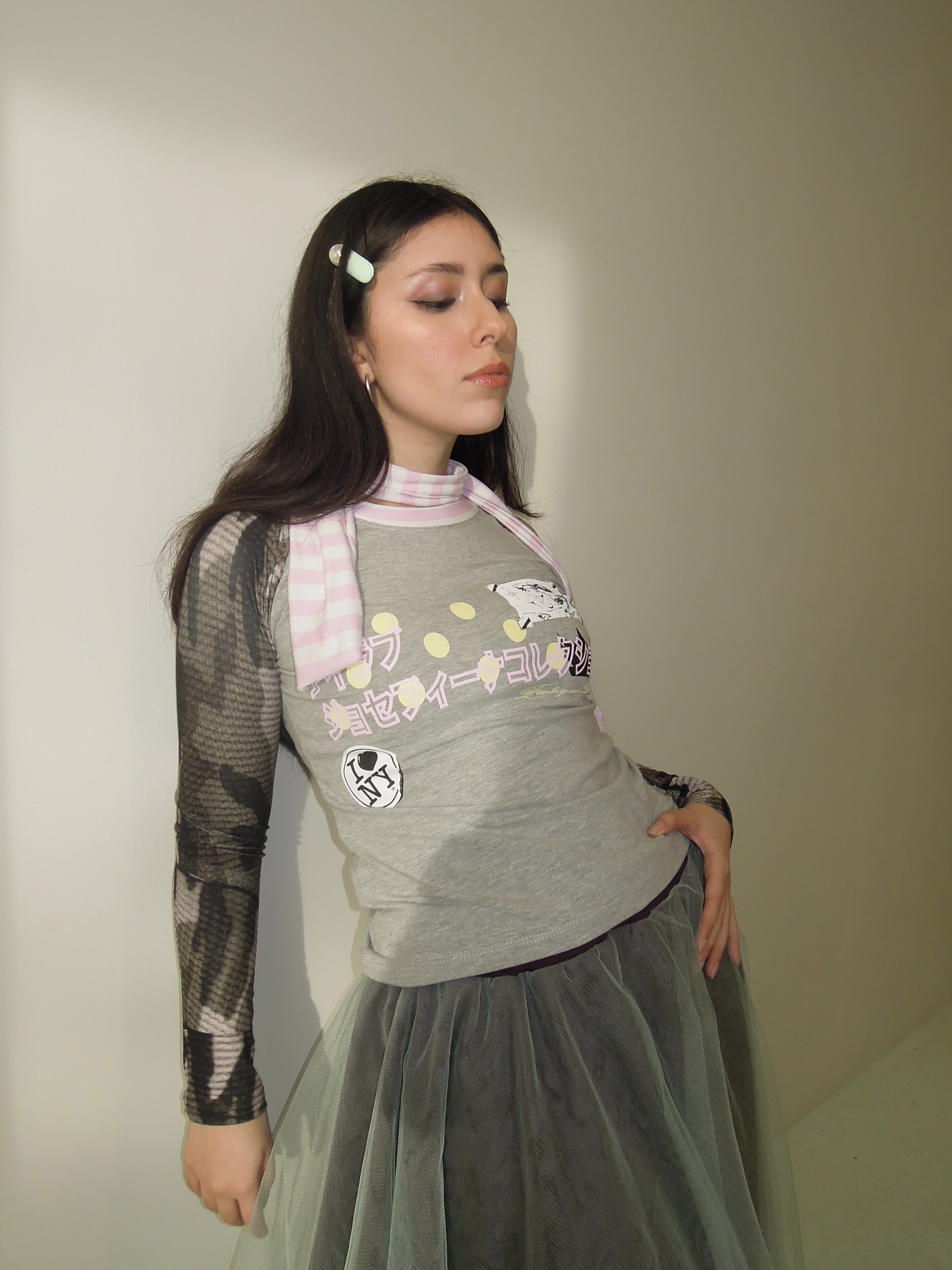 Polera Fantasy & Fun Camo 1