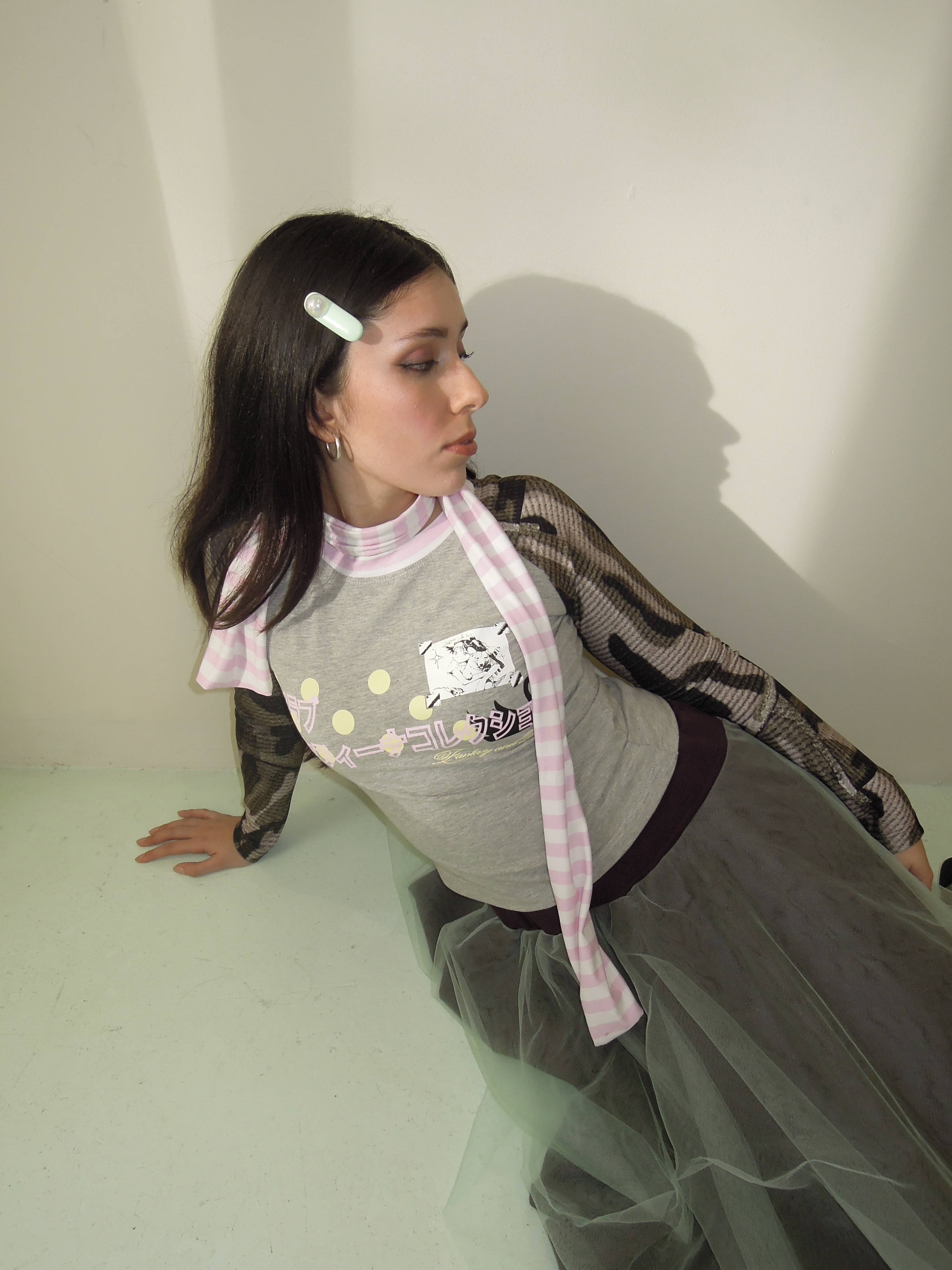 Polera Fantasy & Fun Camo 2