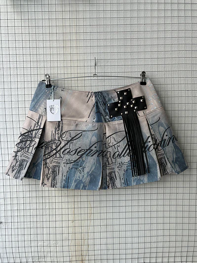 Falda Mini Guadalupe