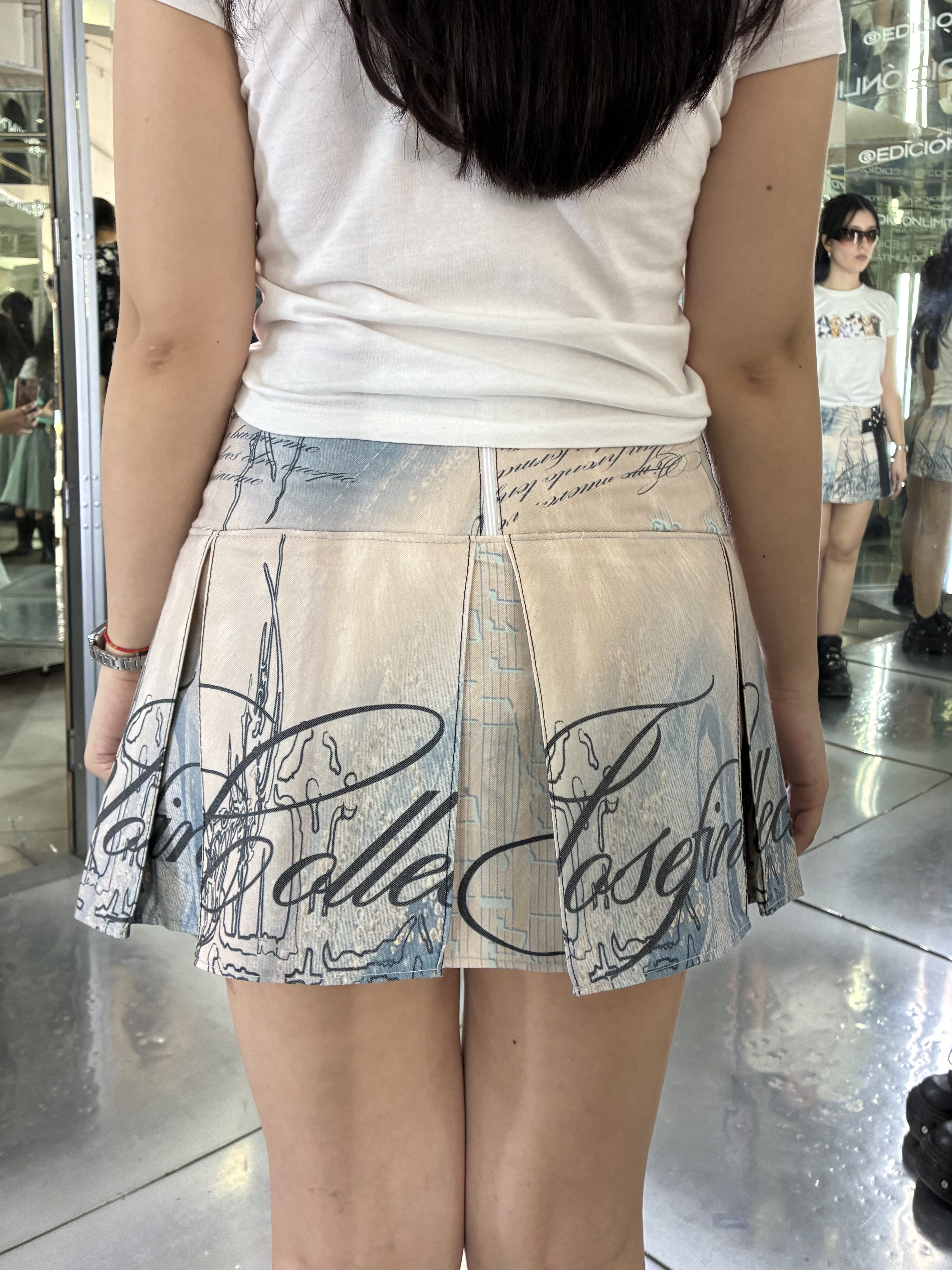 Falda Mini Guadalupe 3