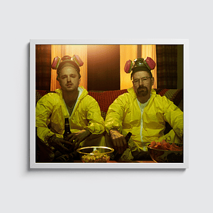 Breaking Bad 05 (Poster 40x50)