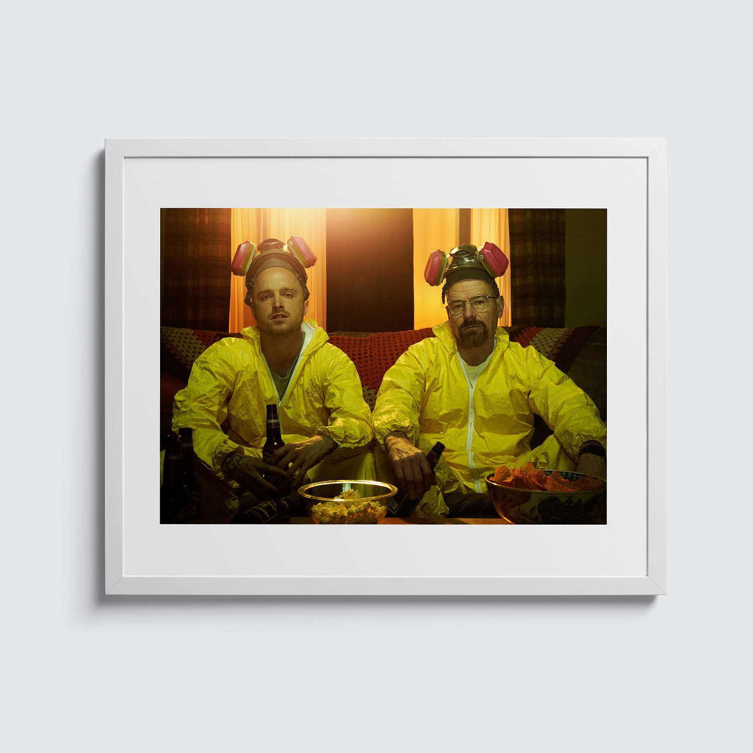 Breaking Bad 05 (Laser 30 x 40)