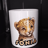 Caneca Branca - Simples (Personalizada) 5