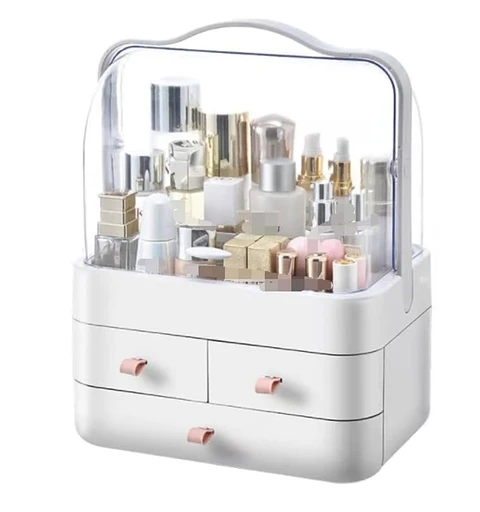 Caja Organizadora de Cosméticos y Makeup Store Box