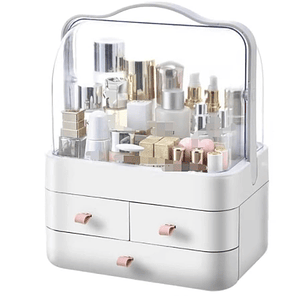 Caja Organizadora de Cosméticos y Makeup Store Box