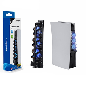 Enfriador para Ps5 con refrigeración USB compatible con Play 5