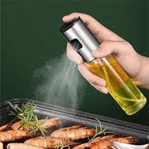 Rociador Dispensador de Aceite o Vinagre en Spray  150ml