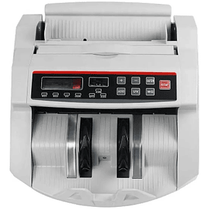 Máquina Contador Dinero Profesional Detector Billetes Falsos