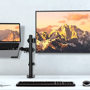 Base Multi-function Desktop 3 para monitor Notebook y Tv