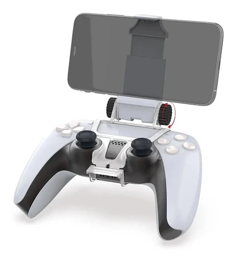 Clip Soporte De Teléfono Dobe Para Control De Ps5 Dualsense