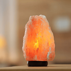 Lampara de Sal Himalaya
