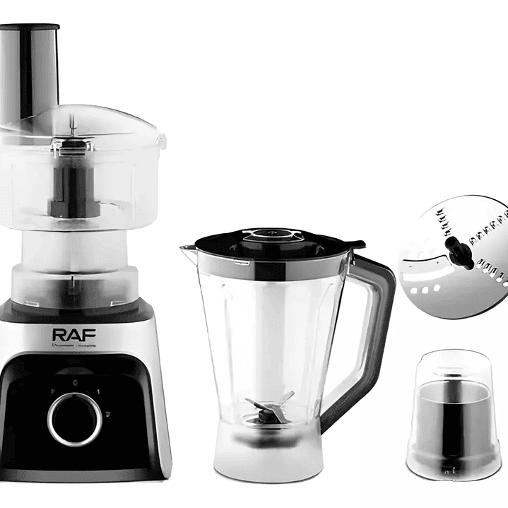 Licuadora Juguera Multiuso 4 en 1 RAF.2858 3