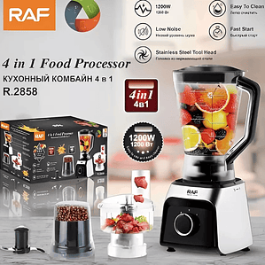 Licuadora Juguera Multiuso 4 en 1 RAF.2858