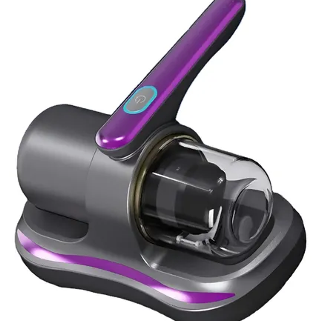 Aspiradora Electrica Antiacaros con Luz Ultravioleta 1