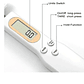 Cuchara pesa Digital Gramera Medidora Portátil Lcd Aa01 - Miniatura 2