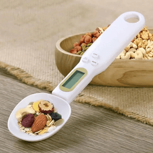 Cuchara pesa Digital Gramera Medidora Portátil Lcd Aa01