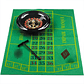Set 5 Juegos Casino Roulette Poker black Jack craps poker - Miniatura 2