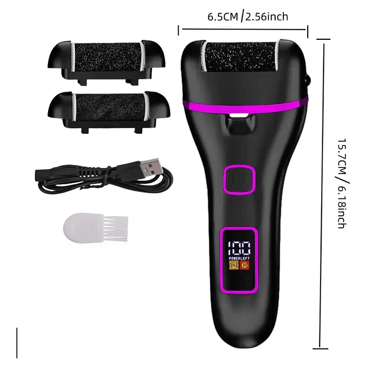 Maquina Removedora De Callos Electrica Surker  2