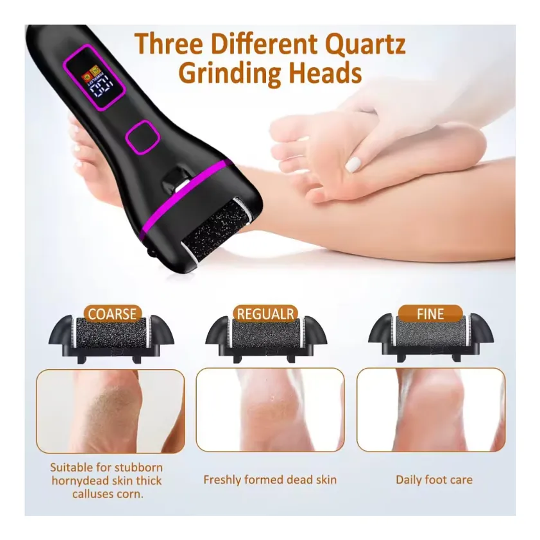 Maquina Removedora De Callos Electrica Surker  3