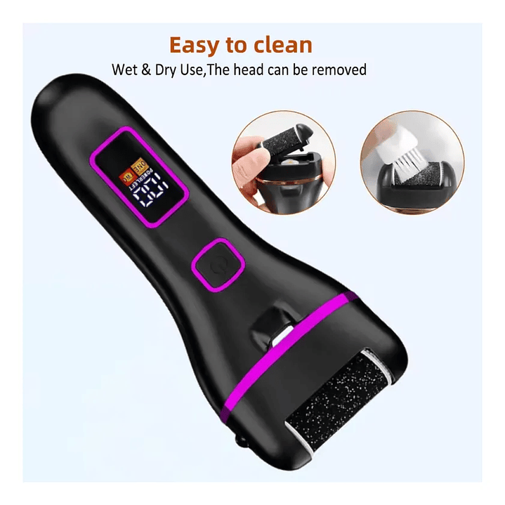 Maquina Removedora De Callos Electrica Surker  5