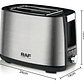Tostador De Pan 2 Rebanadas Calentador Eléctrico Raf R-507 Color Negro - Miniatura 3
