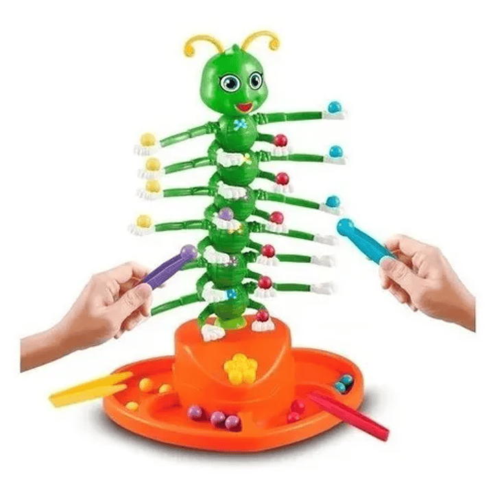 Juego de Mesa Gusano Tambaleante 1