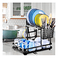 Rack escurridor 3 niveles Seca Platos Lavavajillas 3en1  - Miniatura 1