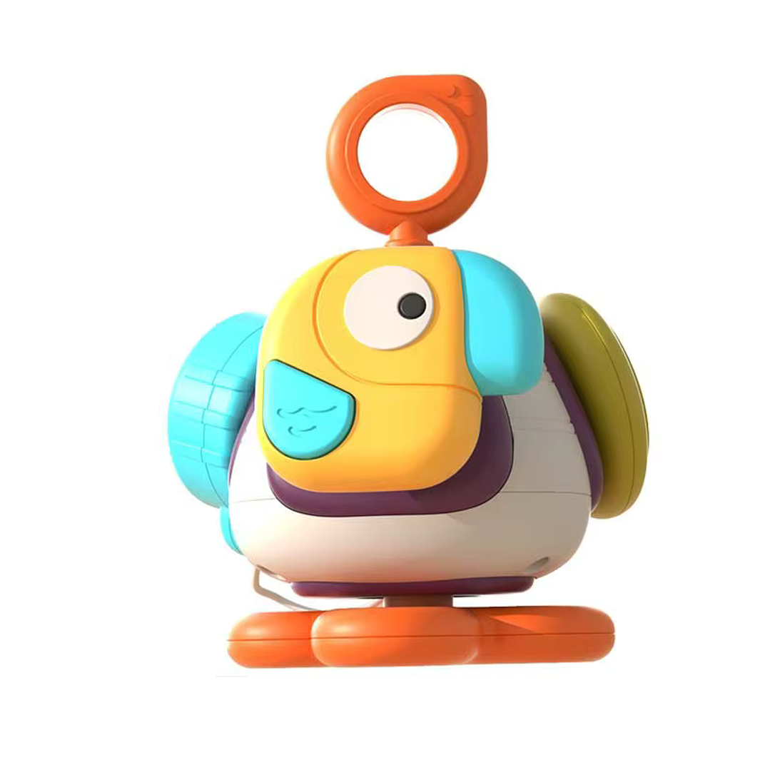 Juguete Sensorial Didactivo 360 bebes +18M 1