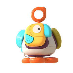 Juguete Sensorial Didactivo 360 bebes +18M