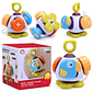 Juguete Sensorial Didactivo 360 bebes +18M - Miniatura 3