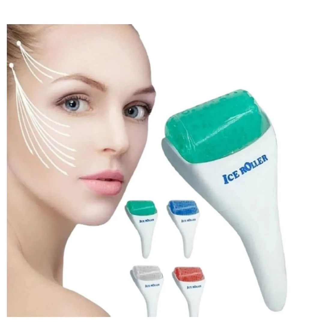 Masajeador Facial de Hielo Reutilizable iCE Roller / ... 4