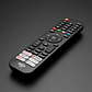 Control Remoto Universal Smart Tv Irm-12362 NEGRO - Miniatura 3