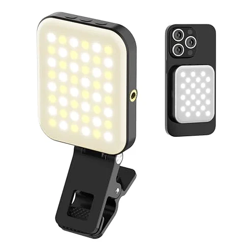 Luz RGB Led Con Magsafe Magnetica Recargable Fill W80 